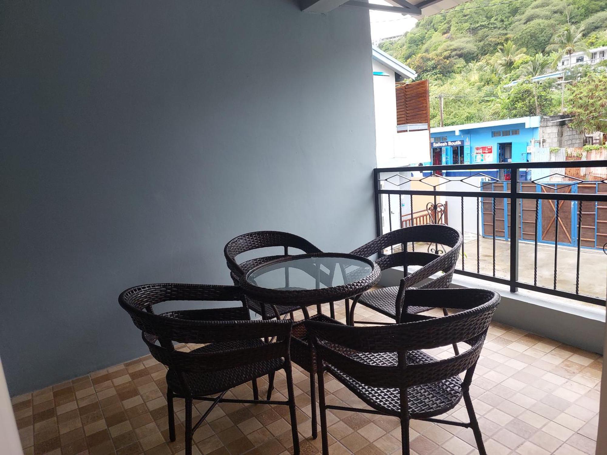 Appartamento Elyza Port Mathurin